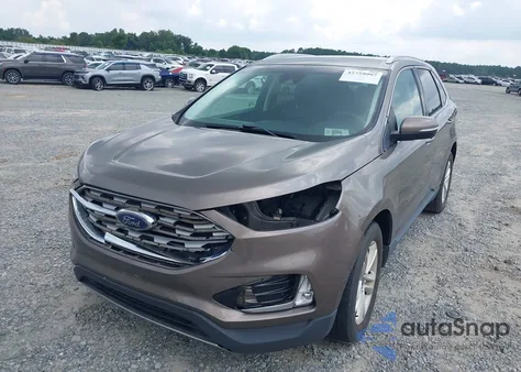 2019 Ford Edge Sel z USA, uszkodzony, nr VIN 2FMPK4J98KBB74652